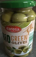 Olives vertes Bio