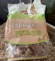 Barre de pistache