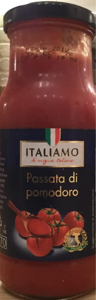 Passata di pomodore