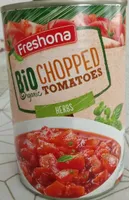 Bio Tomaten gehackt - Kräuter