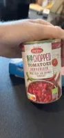 Bio Gehackte Tomaten Arrabiata