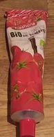 Triple concentré de tomates Bio