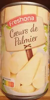 Coeur de palmier