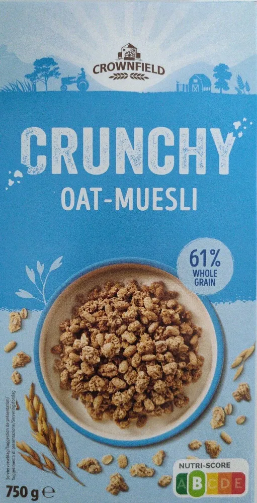 Muesli Croccante