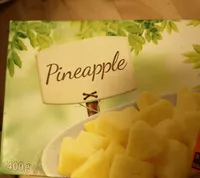 Ananas surgelé