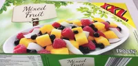 Mixed fruit