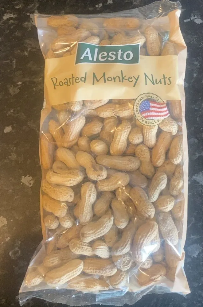Roasted Monkey Nuts