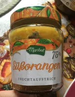 Süßorangen Fruchtaufstrich, Orangen