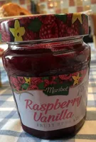 Rasperry vanilla