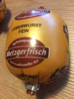 Leberwurst-Kugeln