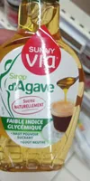 Sirop d'agave