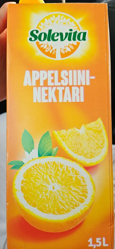 APPELSIINI-NEKTARI