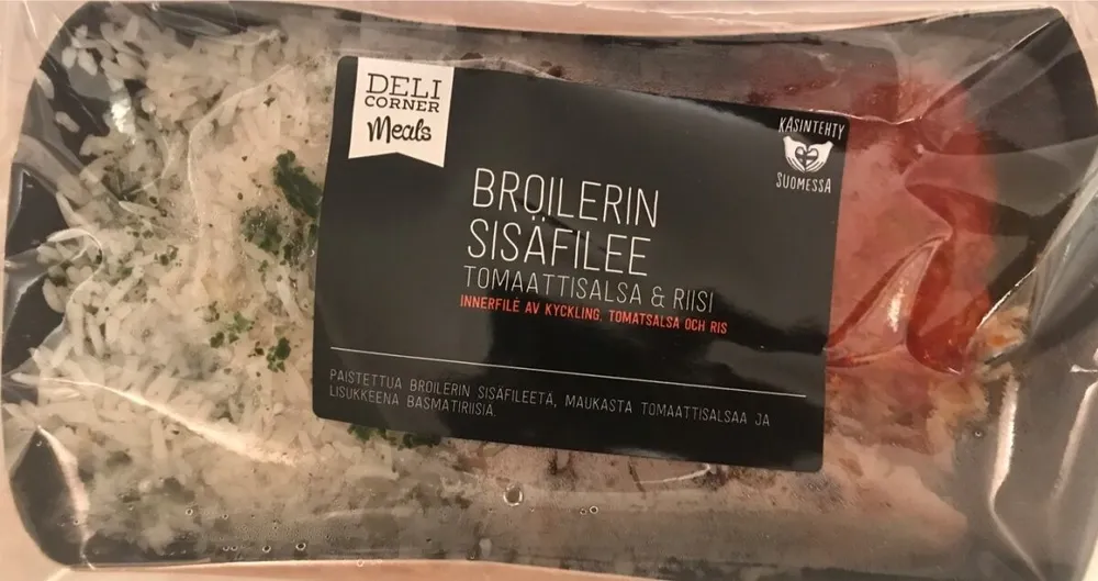 BROILERIN SISÄFILEE