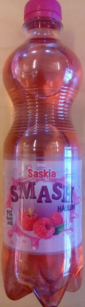 Saskia Smash Hallon