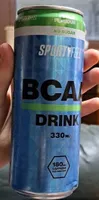 BCAA drink