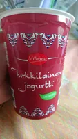 Turkkilainen jogurtti