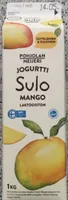 Jogurtti Sulo mango laktoositon