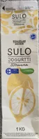 Sulo jogurtti sitruuna