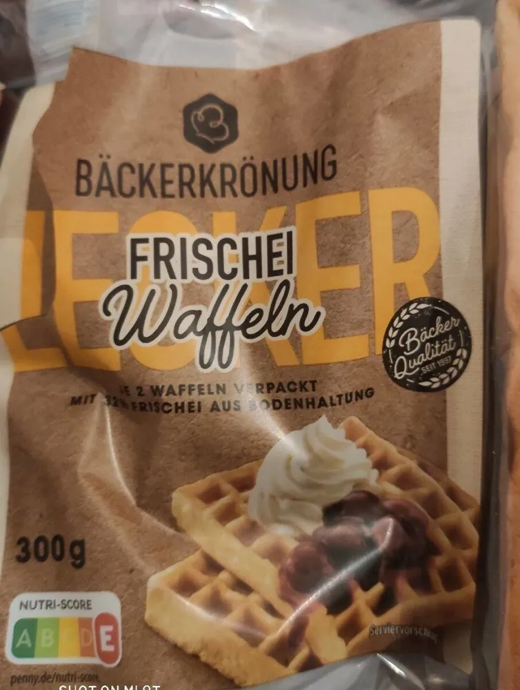 Eierwaffel