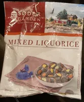 Mixed Liquorice