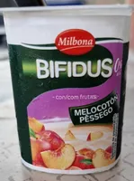 Bifidus con melocotón