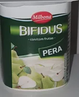 Bifidus pera