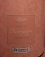 Marc de Champagne Truffles