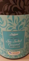 Deluxe Anglesey Sea Salted Truffles