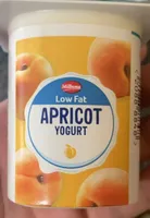 Sunshine Fruits Yogurts