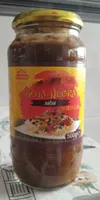 Salsa Soja Negra
