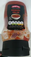 Squeeze salsa