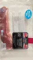 Smoked dry currd british pancetta rashes