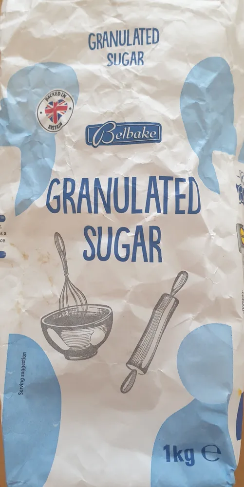Granulated Sugar