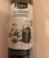 Balsamic dressing