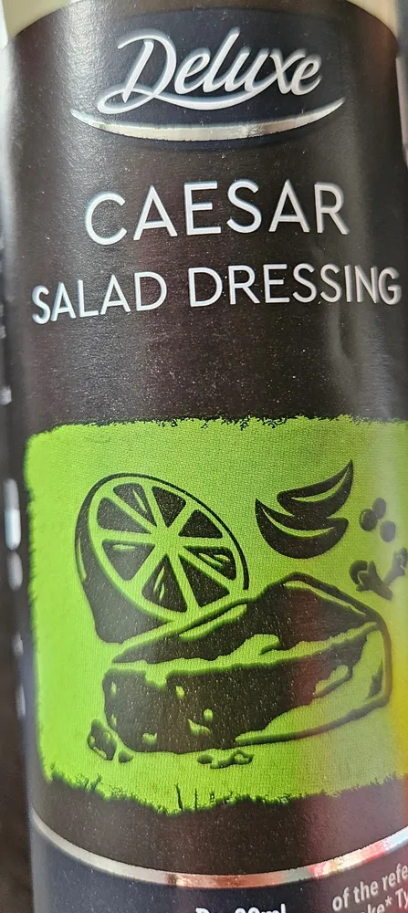 Ceasar Dressing