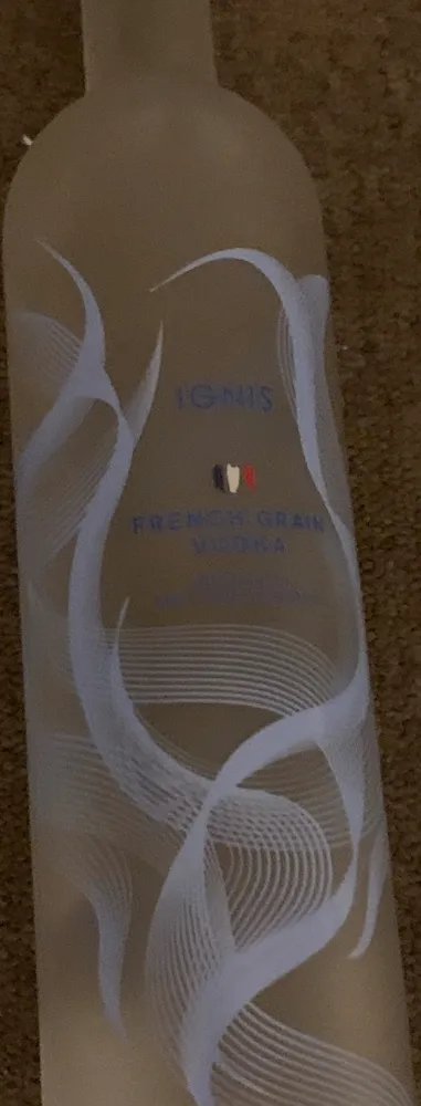 French Grain Vodka 40%