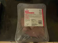 Simply Beef Trimmings
