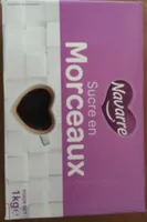 Sucre en Morceaux