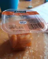 Soft Apricots