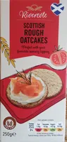 Scottish Rough Oatcakes