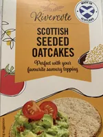 Scottish Seeded Oatcakes
