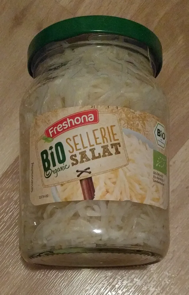 Sellerie Salat