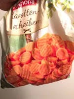 Karotten Scheiben