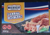 Pulled Chicken Paprika