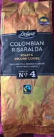 Deluxe Roast and Ground Coffee