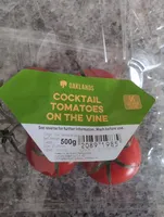 Cocktailstrauchtomaten