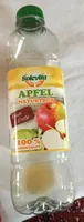 Solevita Apfel Naturtrüb Neue Ernte