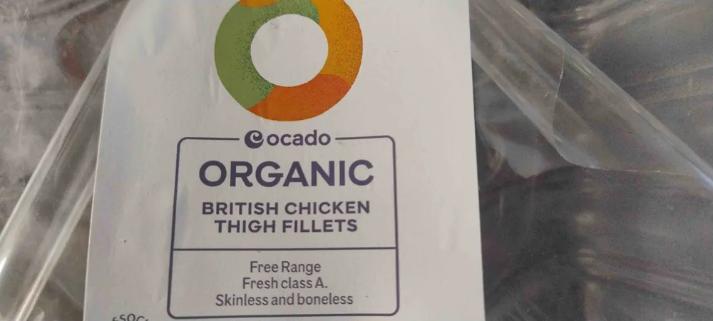 Chicken Thigh Fillets