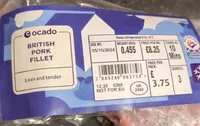 British Pork Fillet