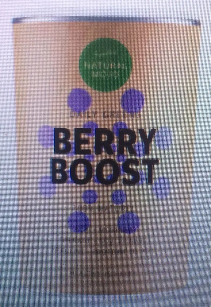 Berry Boost